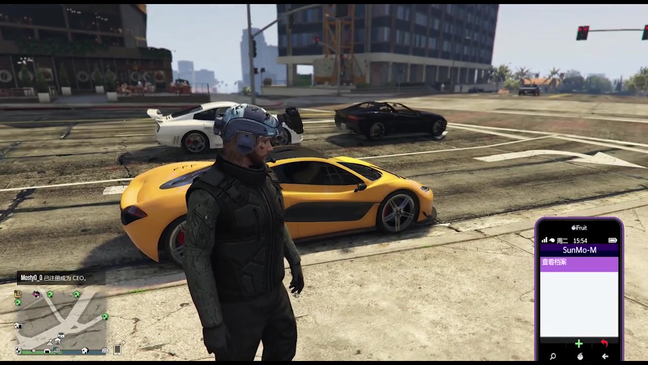 gtav手机版(gtasa手机版仿gta5apk)-第2张图片-太平洋在线下载