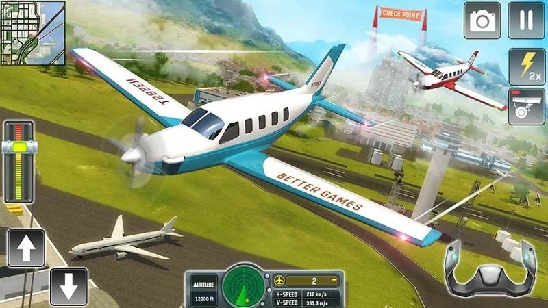 飞机模拟器苹果版下载安装(飞机模拟器2020下载苹果手机)